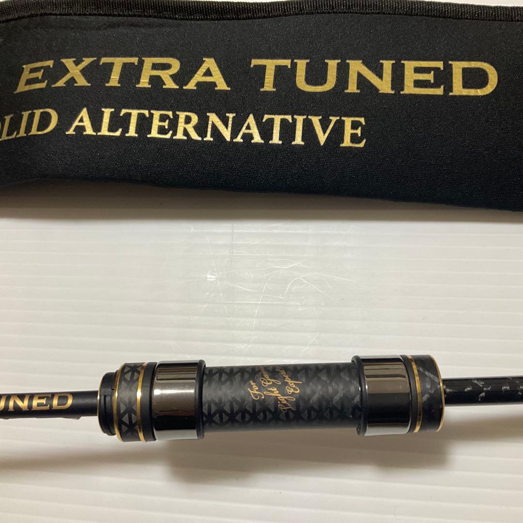 ゼスタ　ショートソリッドオルタナティブ　S58LX-S 中古品