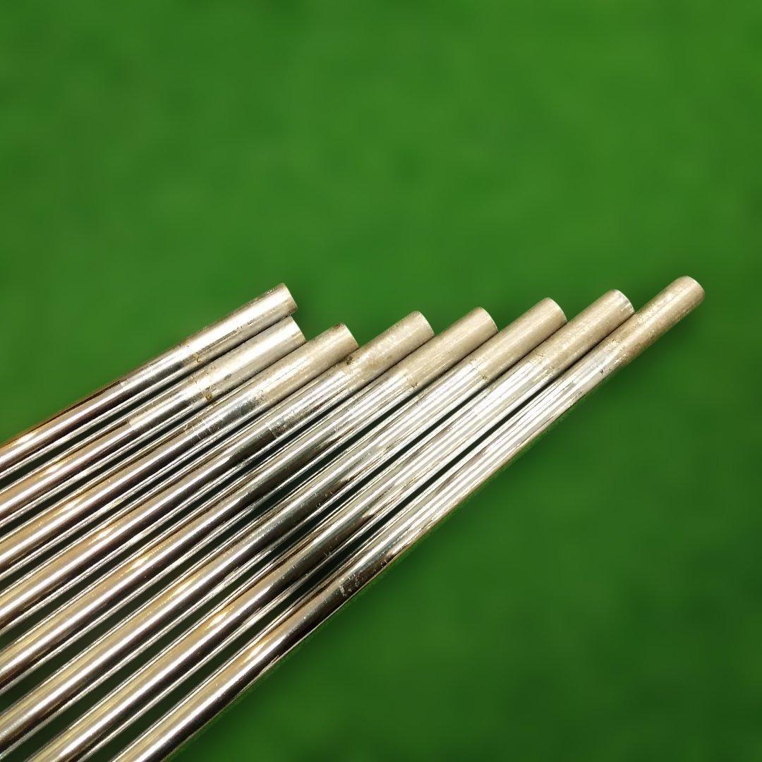 日本シャフト モーダス125 Sフレックス 8本セット