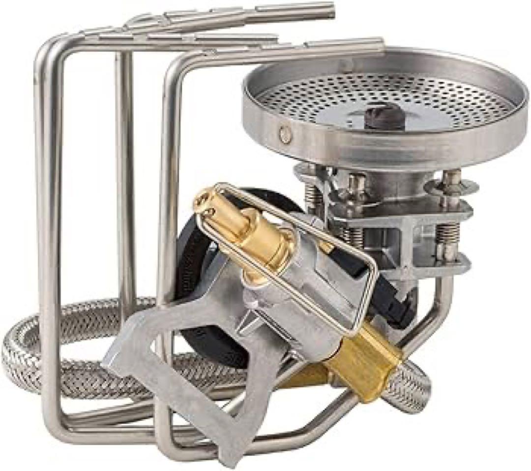 レギュレーターストーブ FUSION ST-330 5回使用SOTO ソト