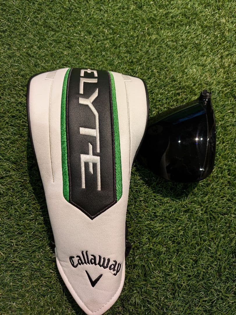 Callaway Elyte ドライバートリプル◆◆◆