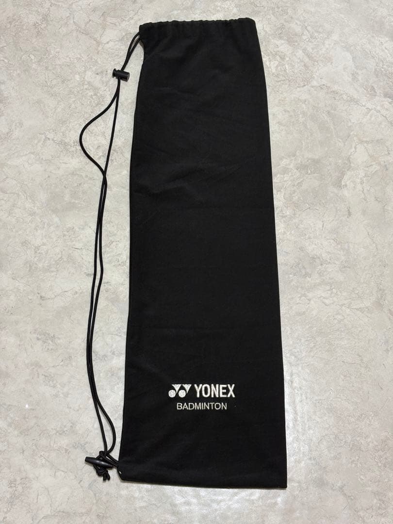 ​【希少】ヨネックス ナノスピード 6000 バドミントンラケット YONEX