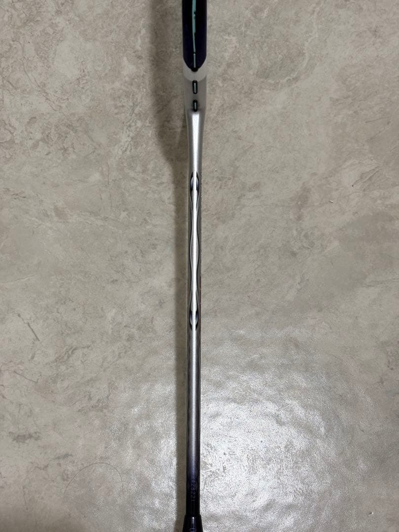 ​【希少】ヨネックス ナノスピード 6000 バドミントンラケット YONEX