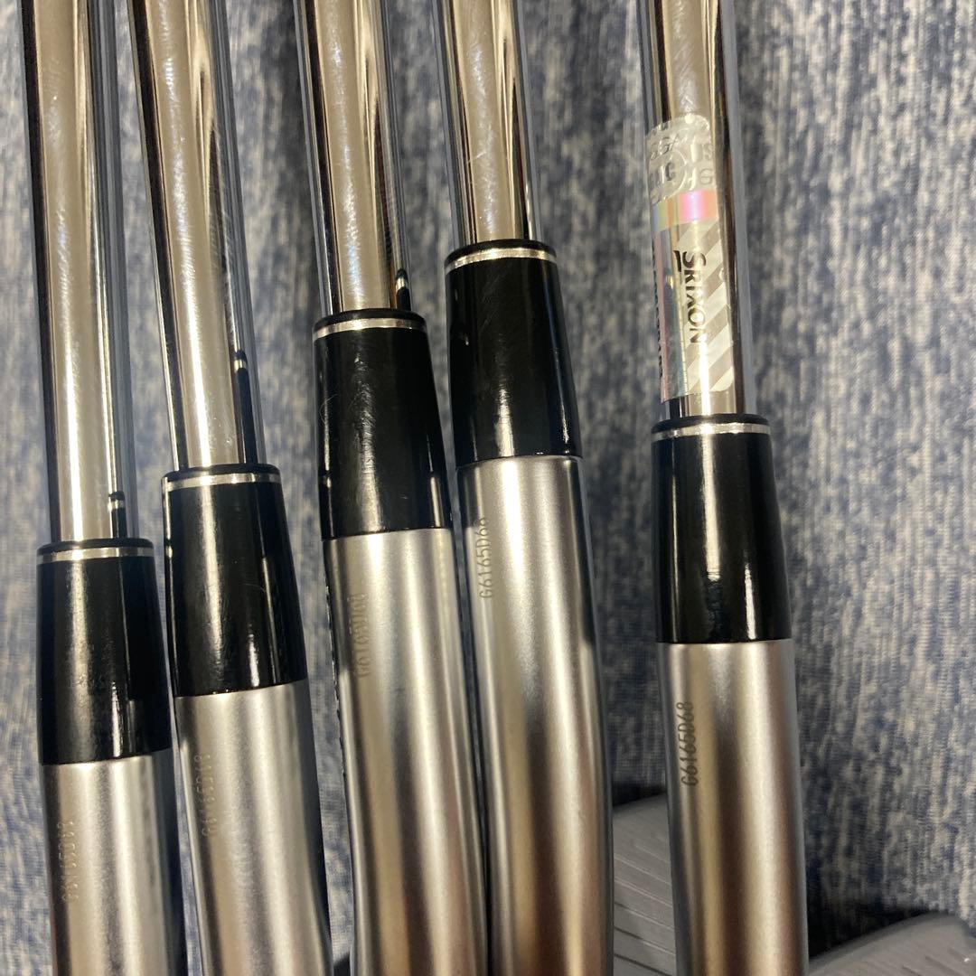 zxi5アイアン❗️レフティー❗️