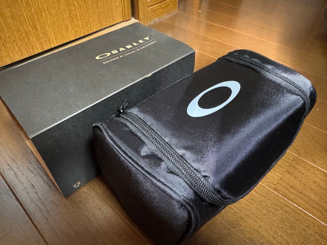 【美品】OAKLEY Flight Deck L ゴーグル オークリー