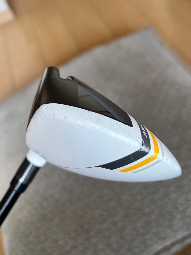 名器テーラーメイド RBZ2 5w フェアウェイウッド FW 19° カーボンR
