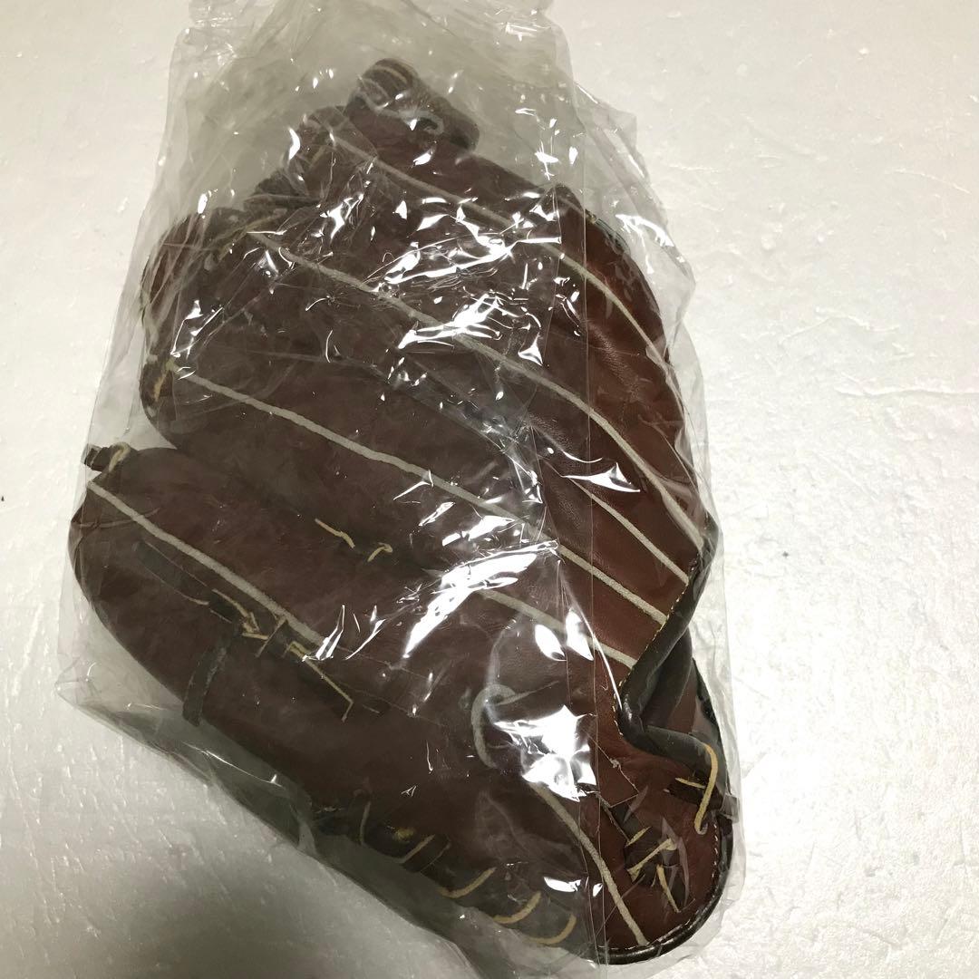 【新品】☆ZETT☆ 野球用グローブ