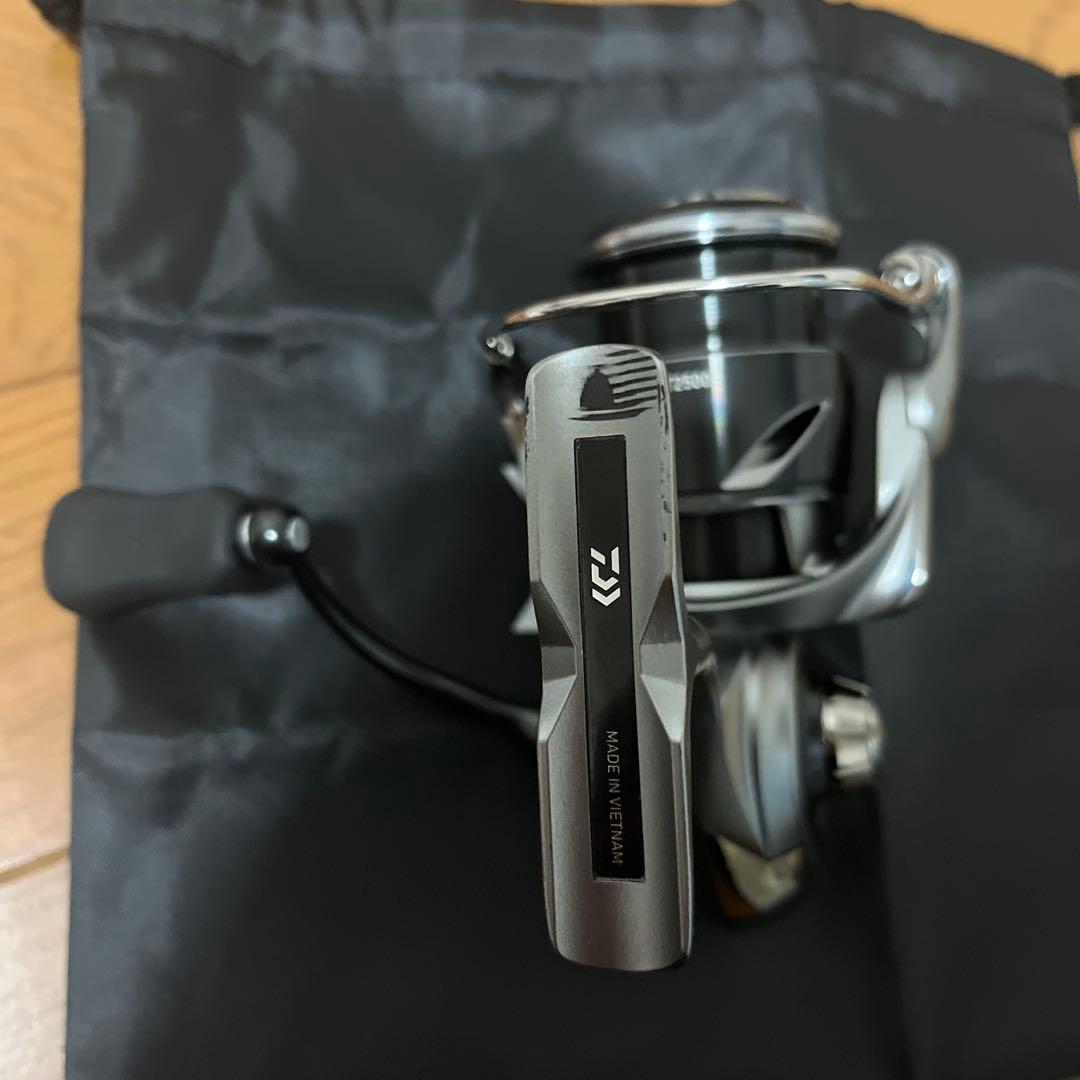 ダイワ　25 カルディア　LT2500S