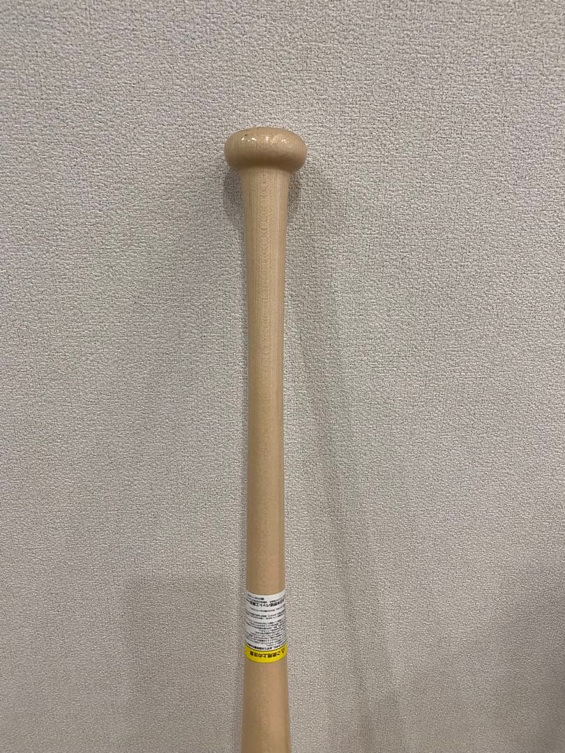 ZETT スペシャルオーダー　山田哲人モデル　85cm890g