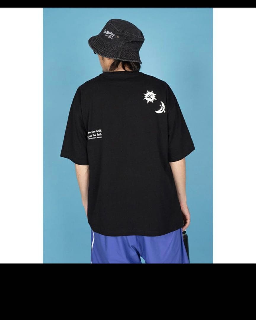 【レア】LUZeSOMBRA BEACH FUTEBOL TEAM Tシャツ