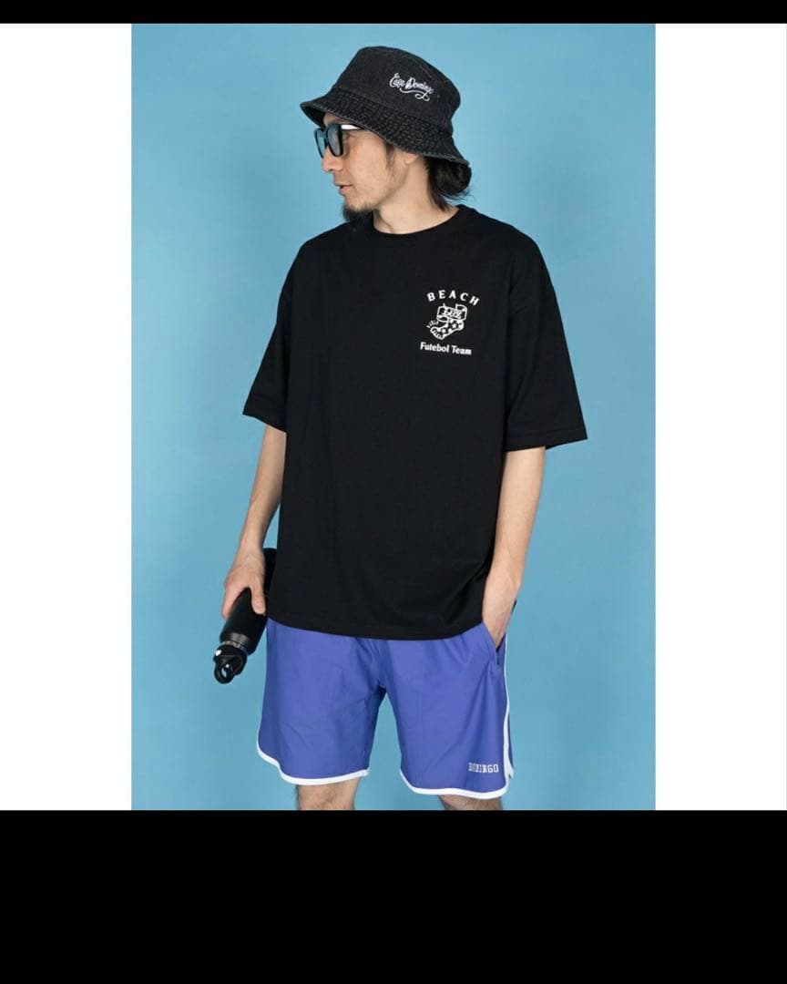 【レア】LUZeSOMBRA BEACH FUTEBOL TEAM Tシャツ