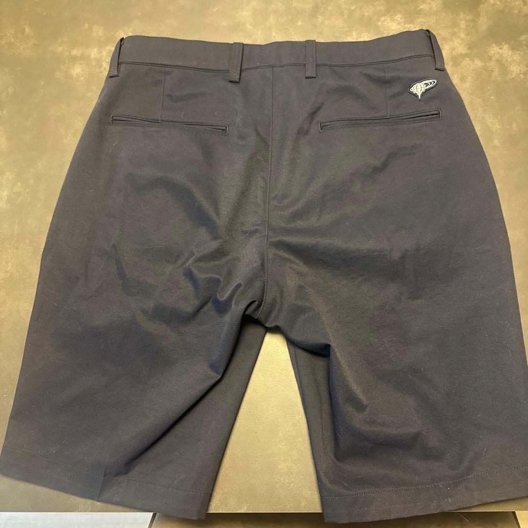 BEAMS GOLF ネイビー パンツ 46サイズ