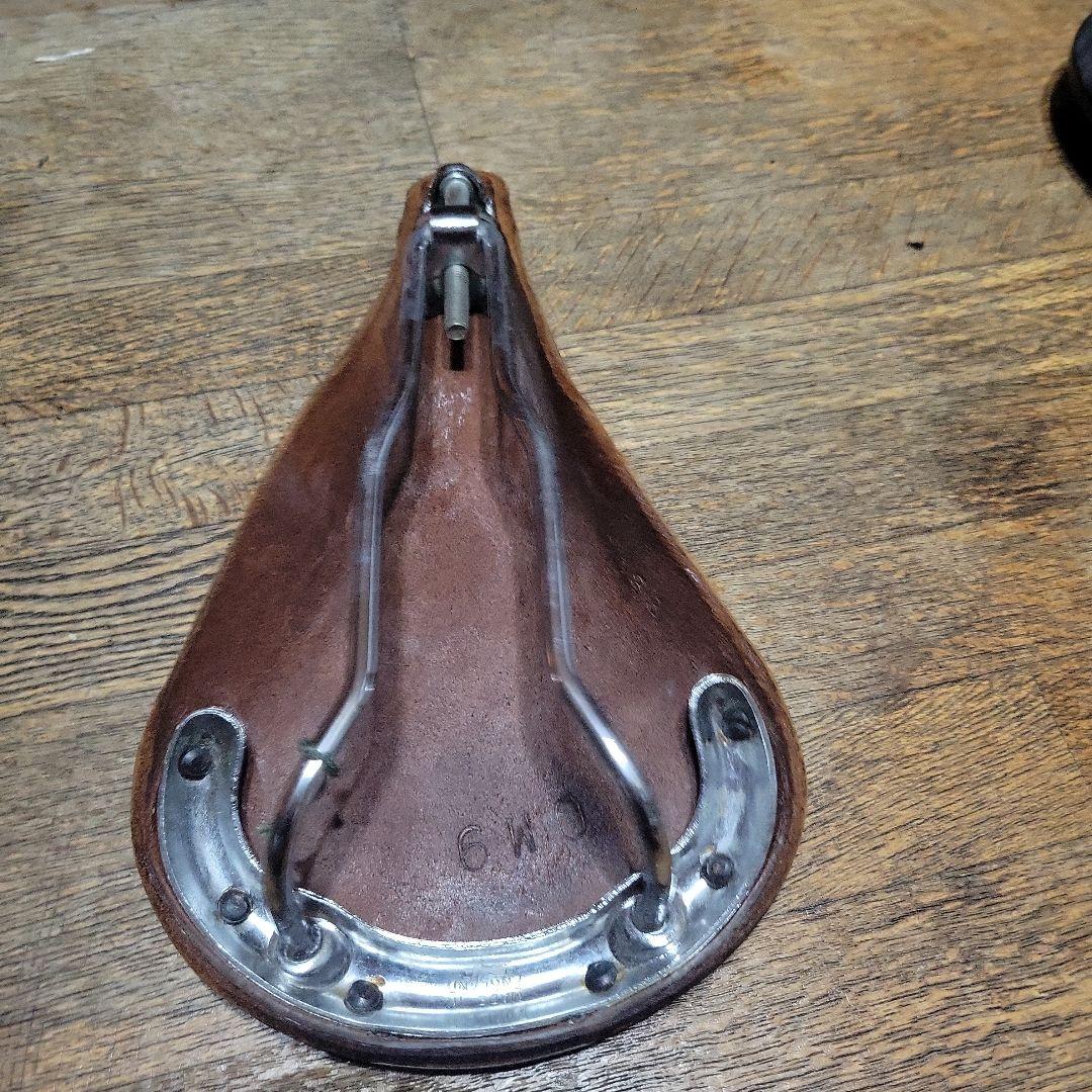 BROOKS ブラウンサドル 専用レンチ付き