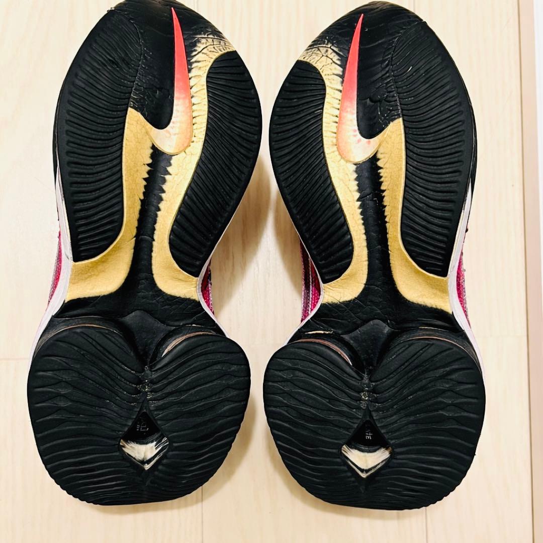 Nike ZoomX Vaporfly NEXT% 2 ピンク/ブラック