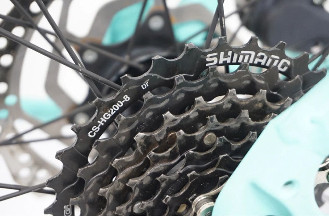 【中古】 BIANCHI ビアンキ C-SPORT2 DISC 2020年 55
