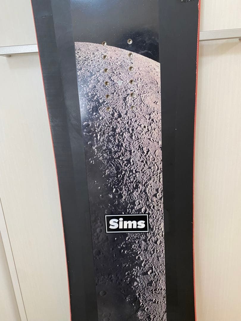 Sims The Day スノーボード 板 146cm