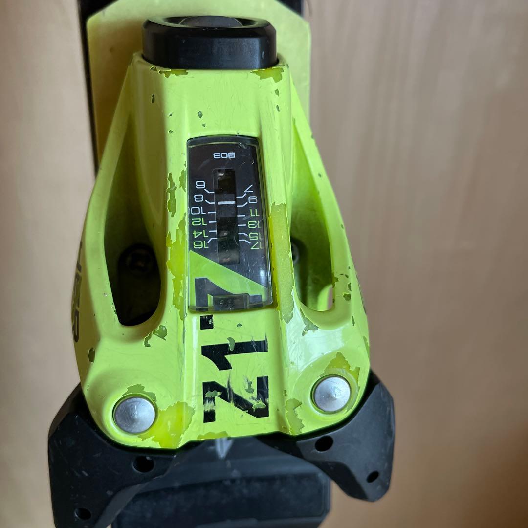 FISCHER RC4 SL 158cm スキー板