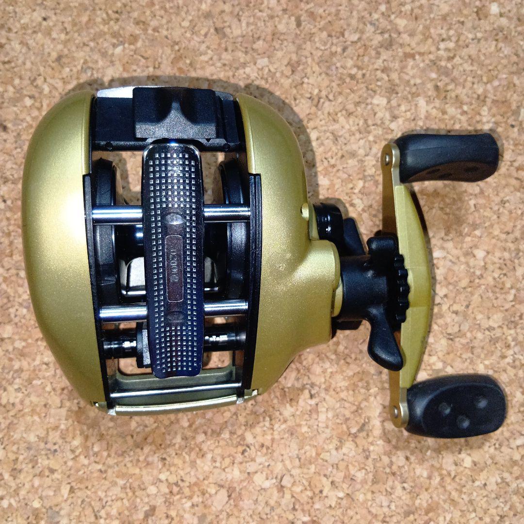アンバサダー アブガルシア Gold Max2 2speed　新品　未使用品