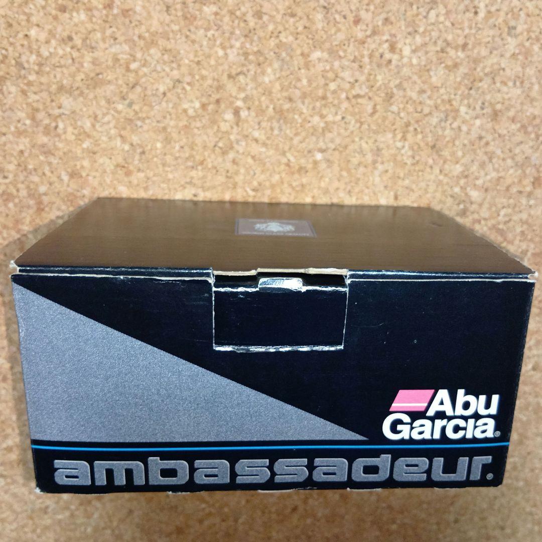 アンバサダー アブガルシア Gold Max2 2speed　新品　未使用品