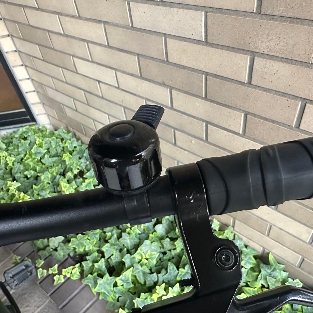 【tern】折りたたみ自転車+輪行バック◇ブラック