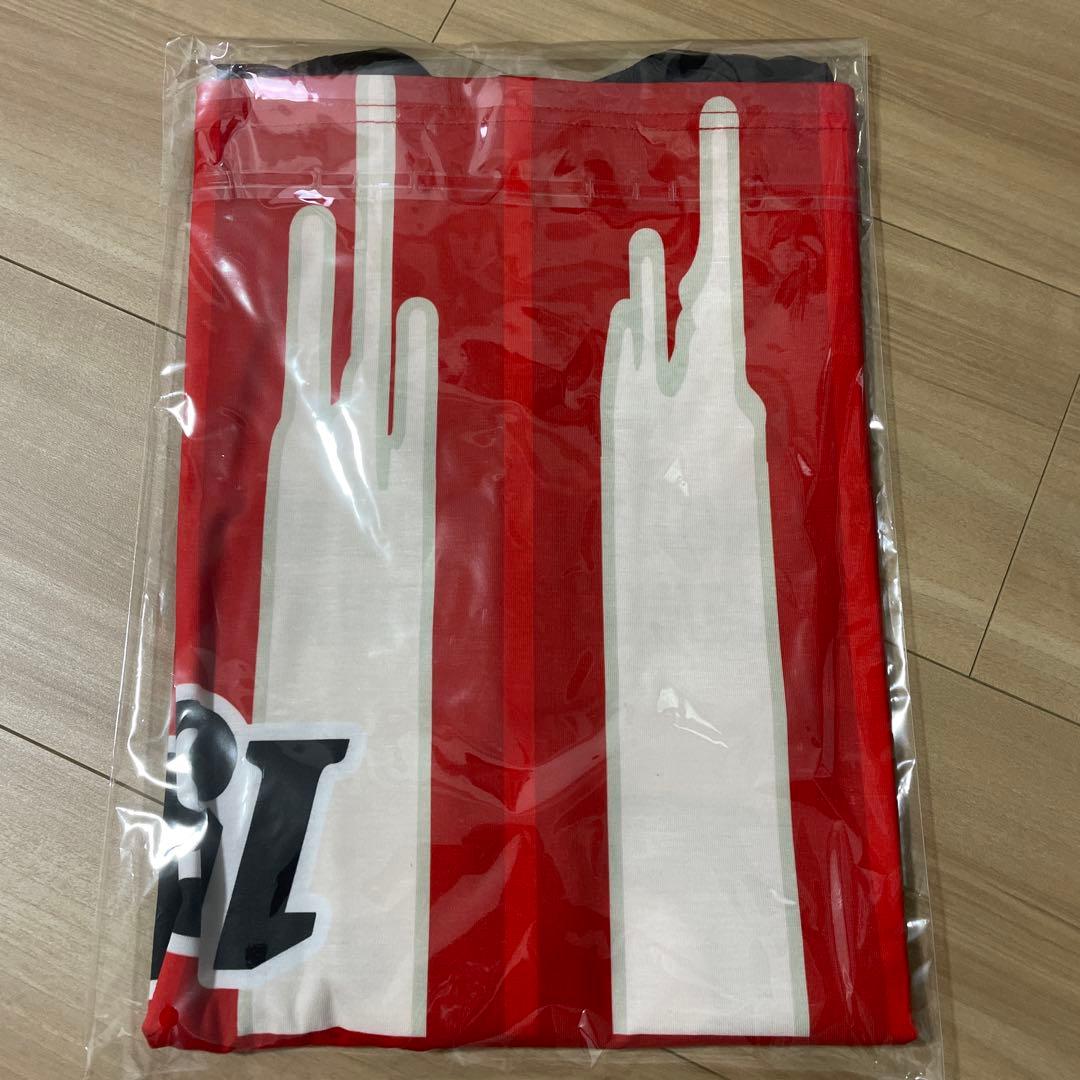 ケツメイシ　クラブケツメイシ　15周年限定　サッカーTシャツ Mサイズ