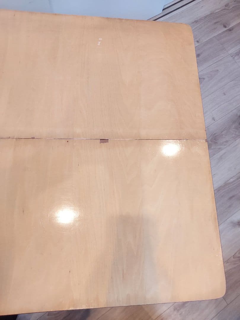  peak スノーピーク　絶版品　フォールディングテーブル