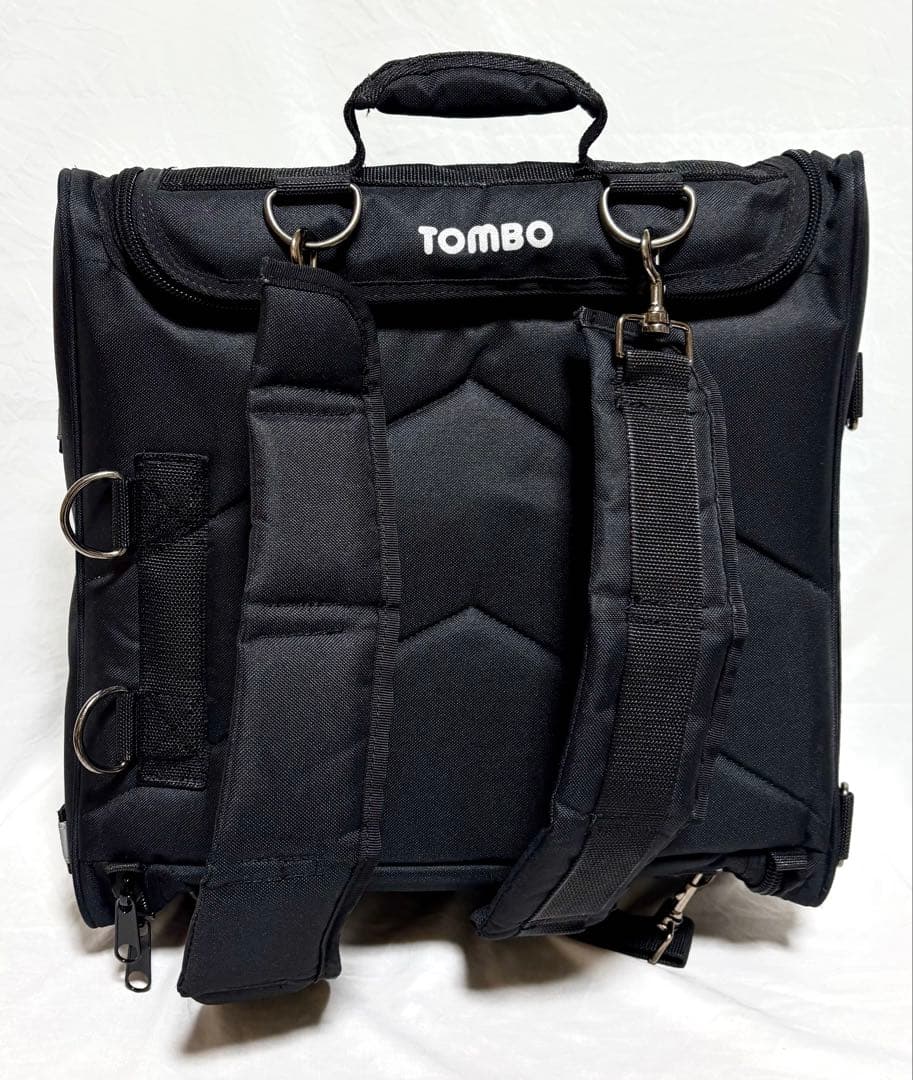TOMBO 3wayアコーディオンケース 譜面台ケース