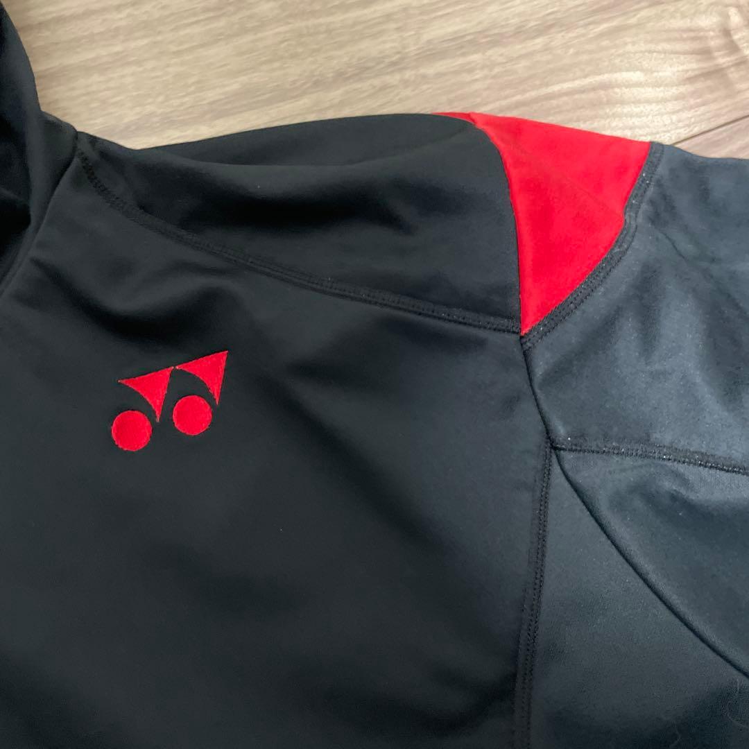 YONEX ヨネックス ウィンドブレーカー パーカー セットアップ Lサイズ
