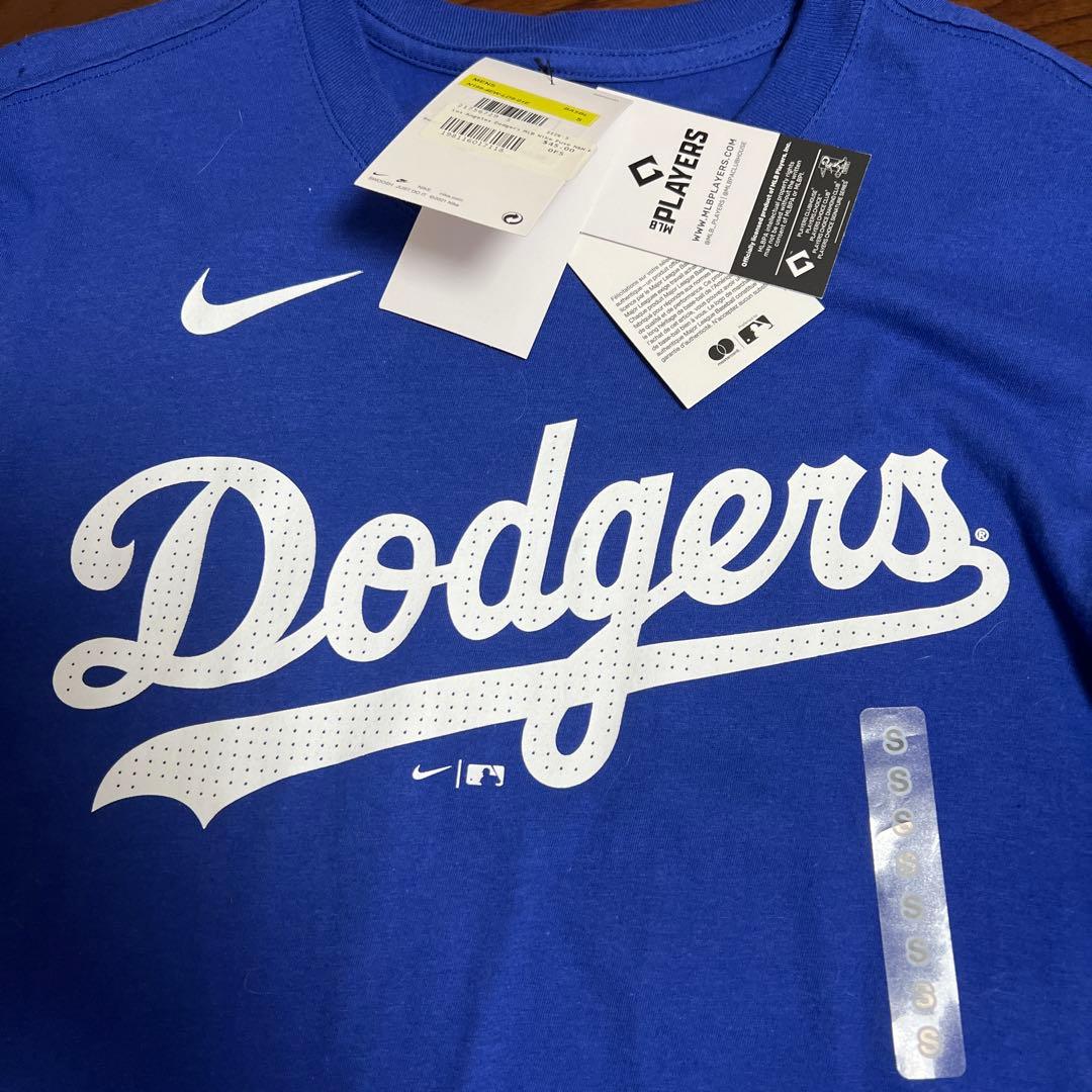 大谷翔平 17 Dodgers Nike ユニフォーム S ロサンゼルス購入