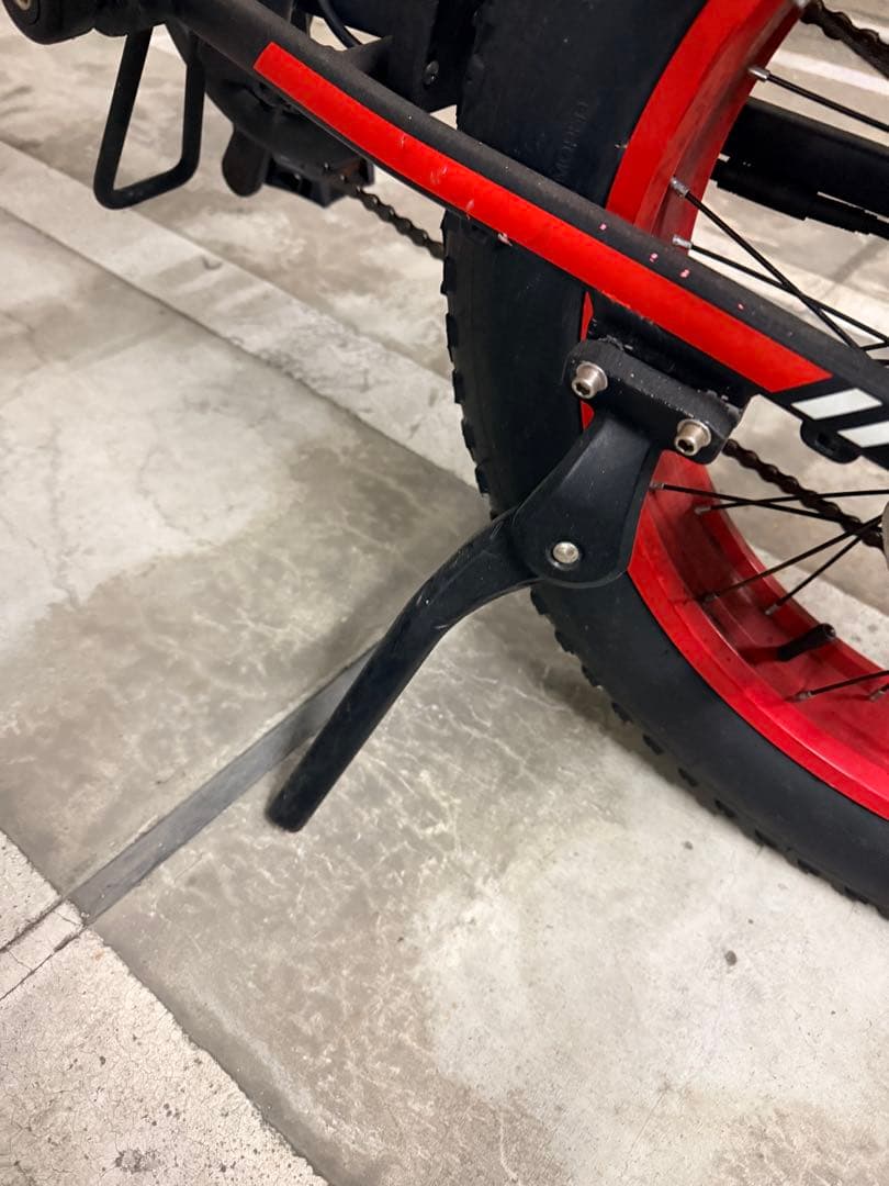笑　sunpie 電動自転車