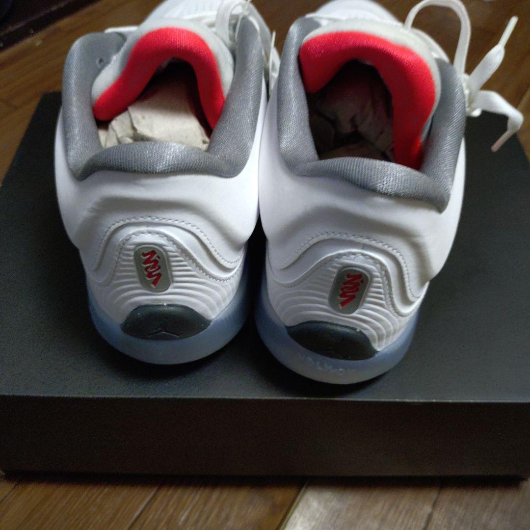 シューズ(男性用) NIKE JORDAN ZION 4