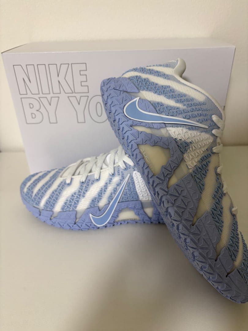 シューズ(男性用) NIKE JA3 BY YOU 28.5cm