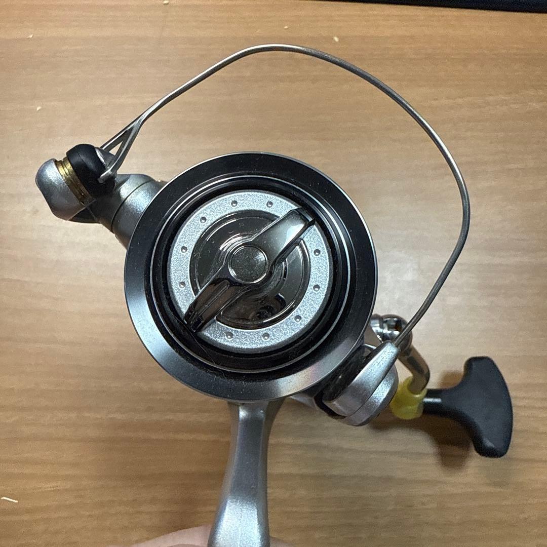 シマノナスキー 新品未使用 4000HG