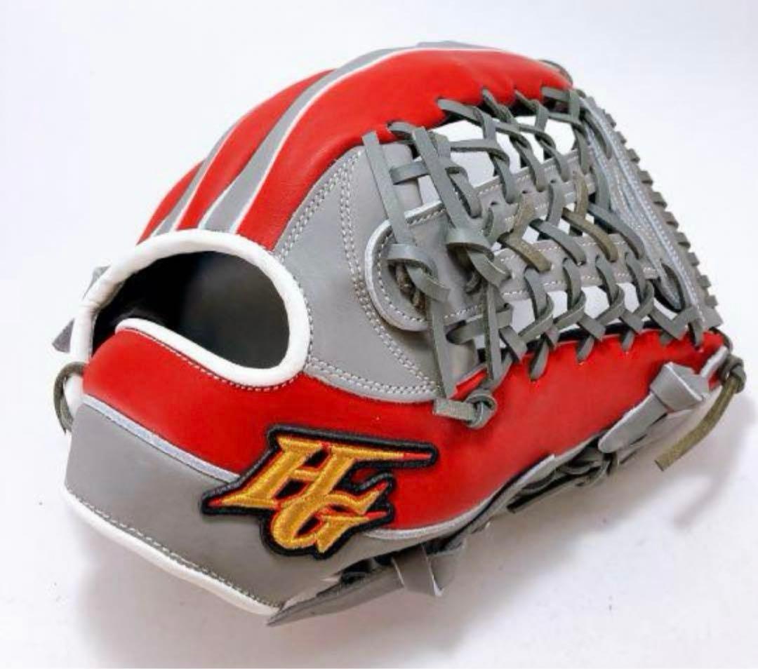 ハイゴールド HIGOLD 内野手用 硬式グローブ 82