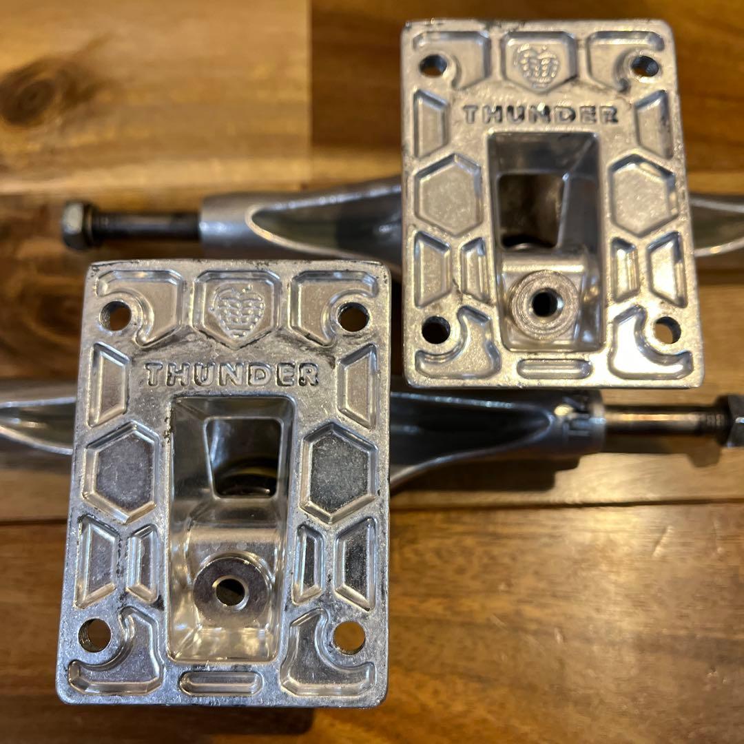 Thunder Titanium サンダー チタニウム 149 トラック