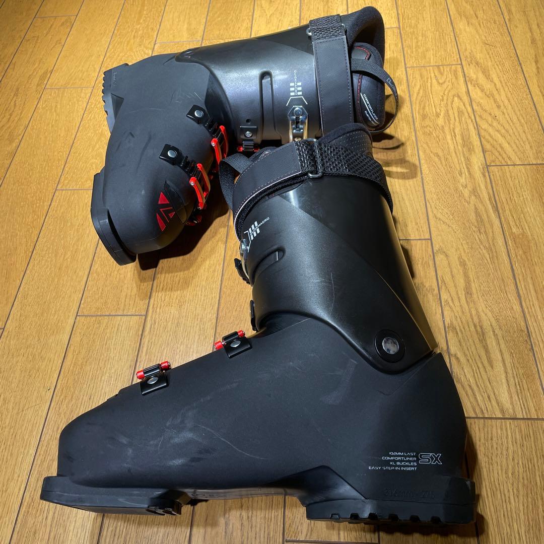 幅広LANGEラングSX90 27.0-27.5cm オールラウンド