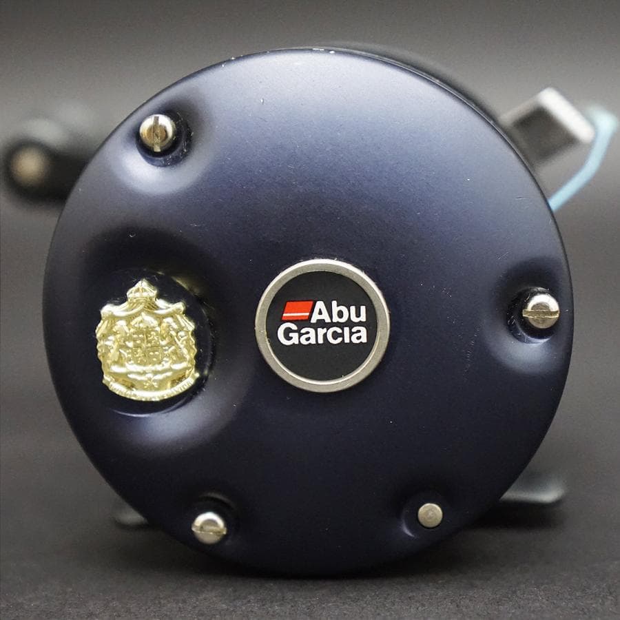 アブガル シアアンバサダー 550PLUS ベイトリール 船釣り 釣具