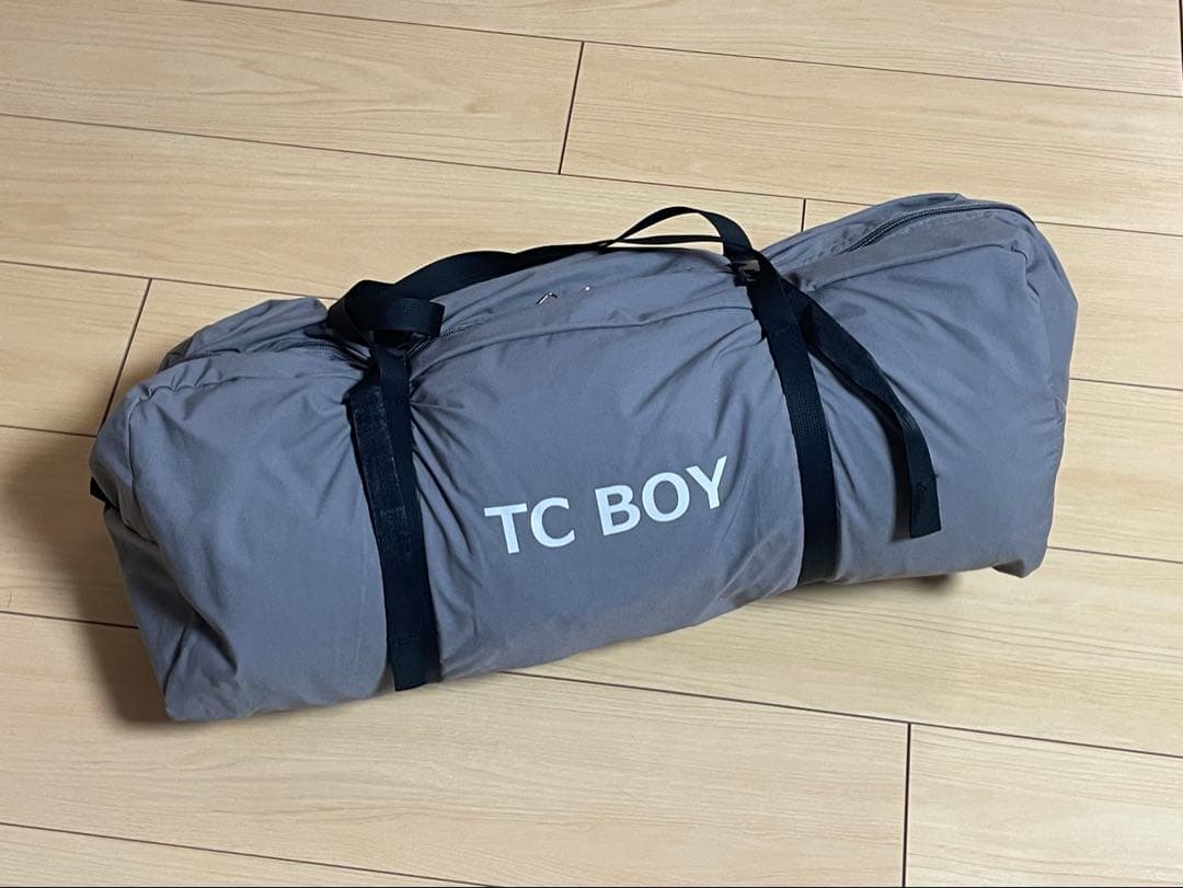 DODショウネンテントTCグレー