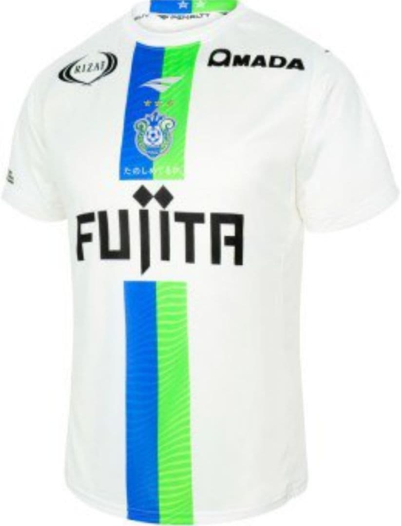 湘南ベルマーレ 2026 2ndユニフォーム PENALTY 新品 Sサイズ