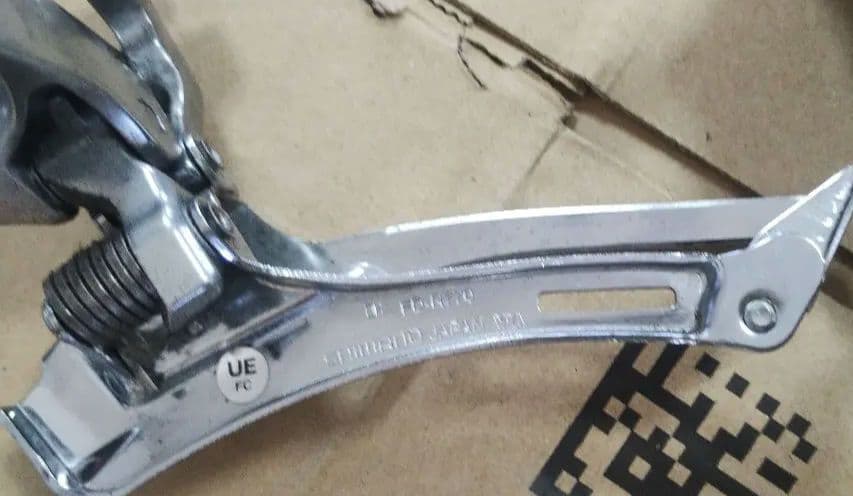 美品 105　5600　クランク　RD　ブレーキ　CS　セット