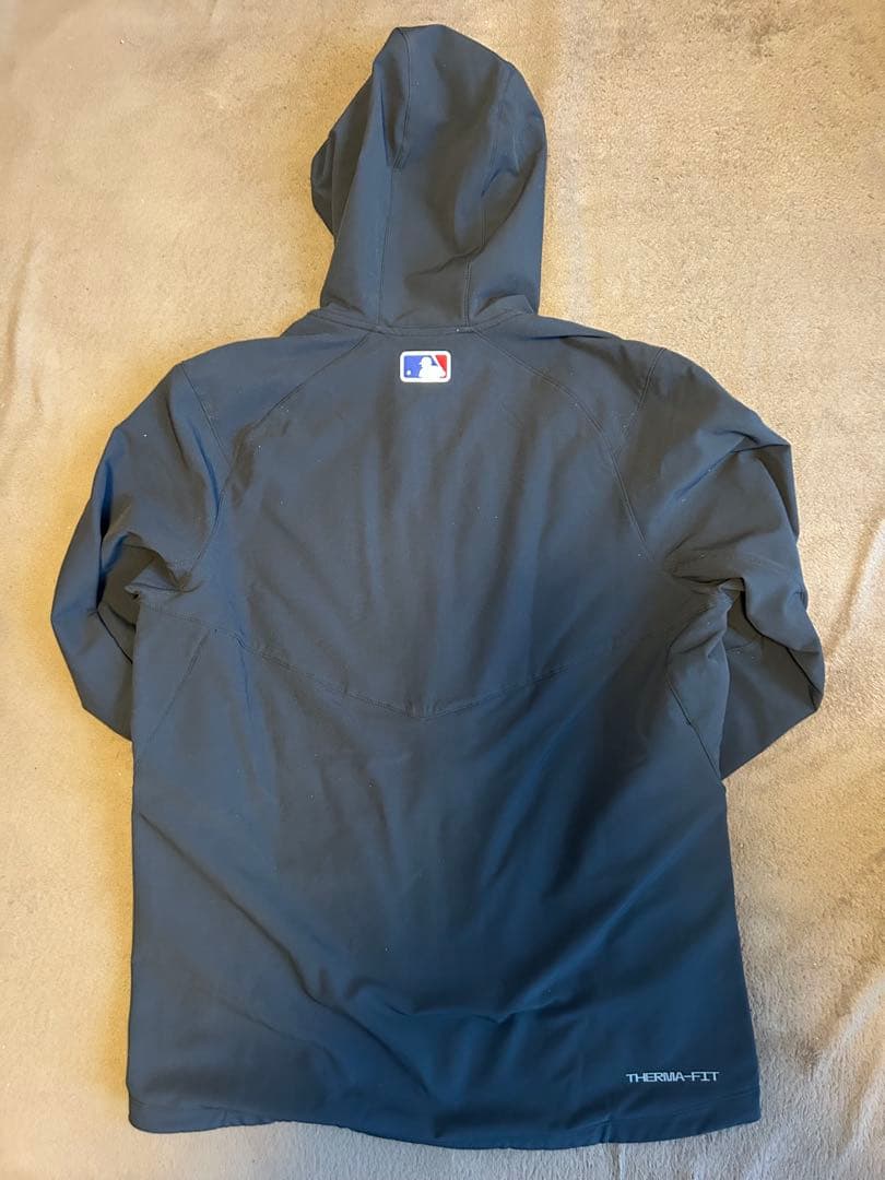 MLB ドジャース パーカー フルジップ Mサイズ