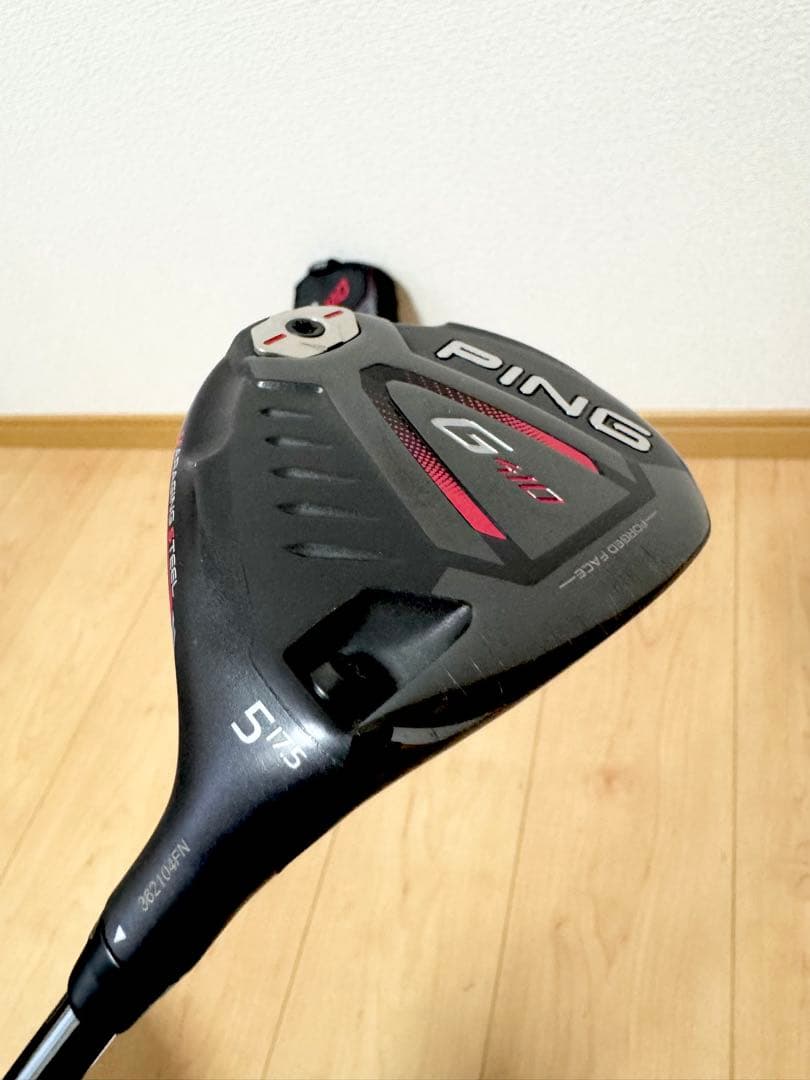 PING G410 5W(17.5°) フェアウェイウッド