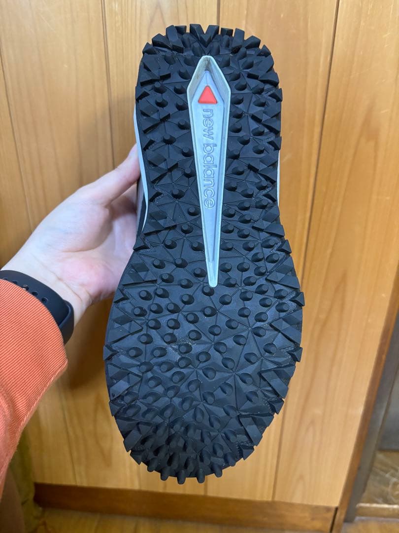 1回着用 New Balance ゴルフシューズFuelCell 1001v5