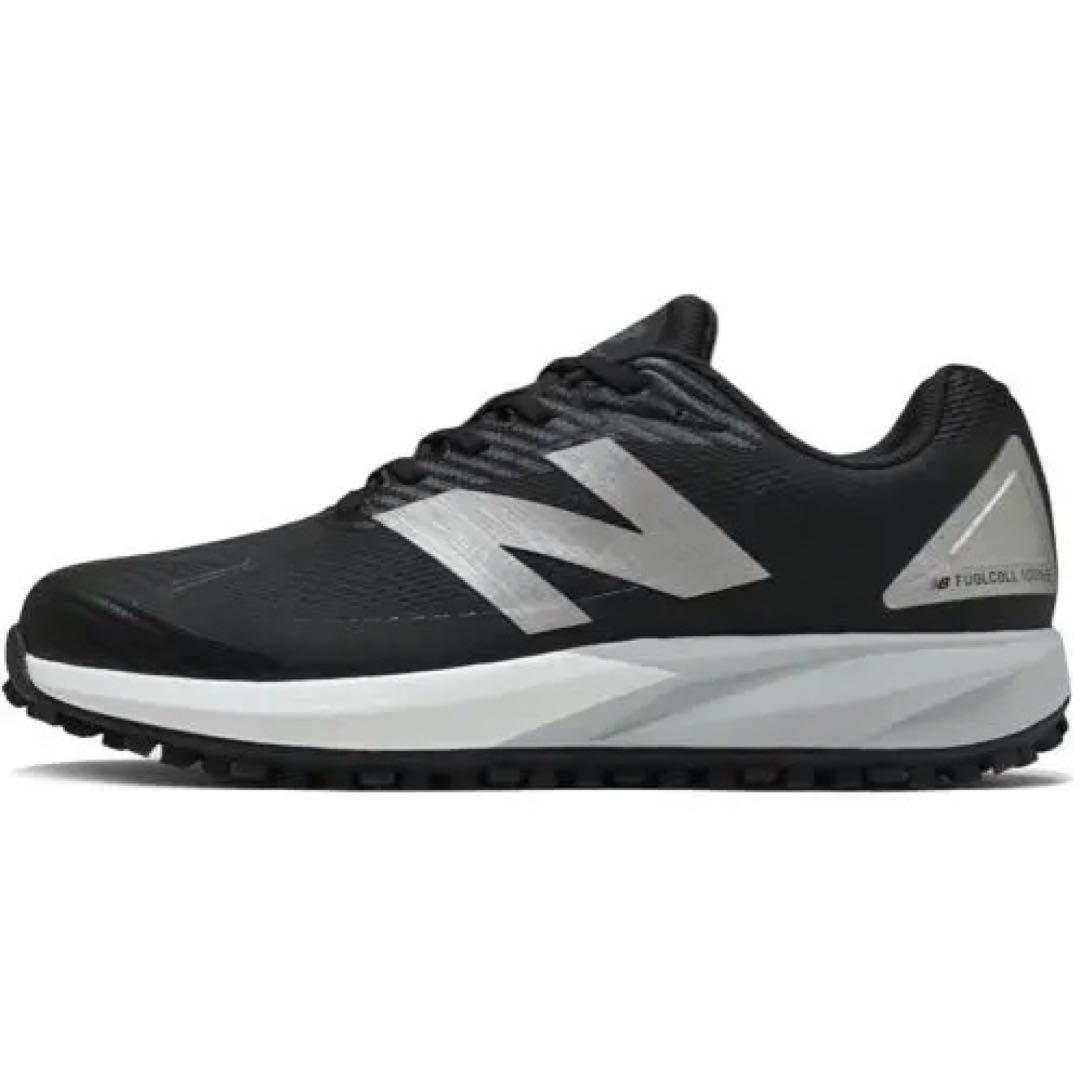 1回着用 New Balance ゴルフシューズFuelCell 1001v5