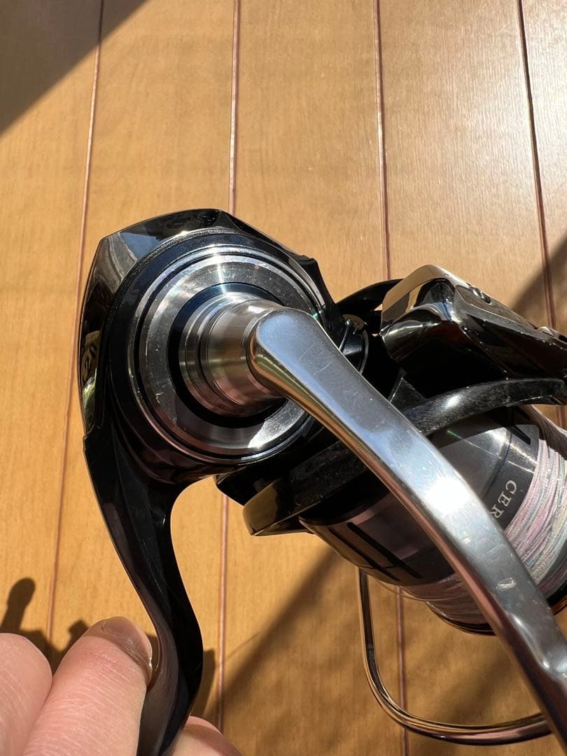 19セルテート 4000 (Daiwa 19セルテート 4000)