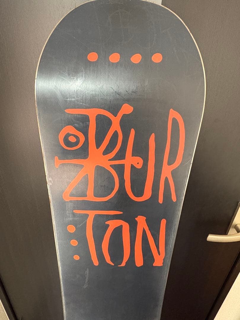 Burton Amber 50 スノーボード