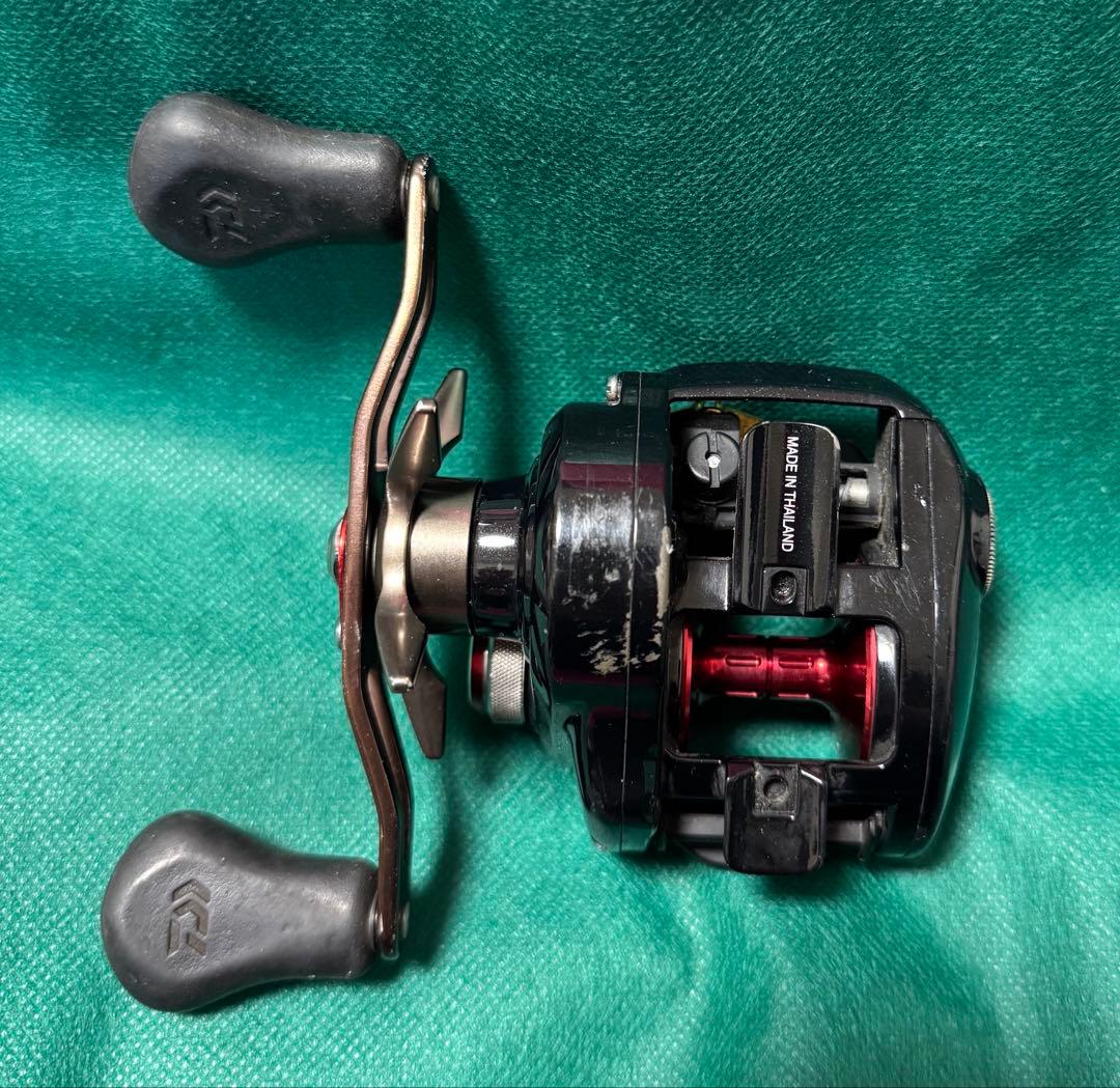 タトゥーラhd150sh-tw ダイワ