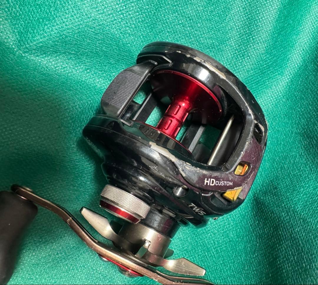 タトゥーラhd150sh-tw ダイワ