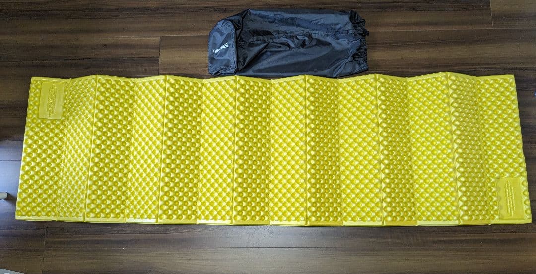 サーマレスト THERMAREST Zライト ソル レギュラー