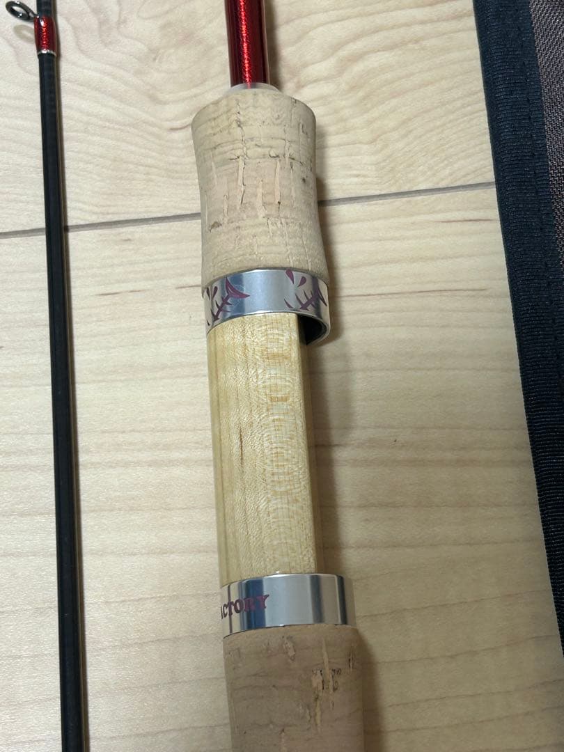 鳩*)様 アンデッドファクトリー ラプラス-D 60UL 白兎