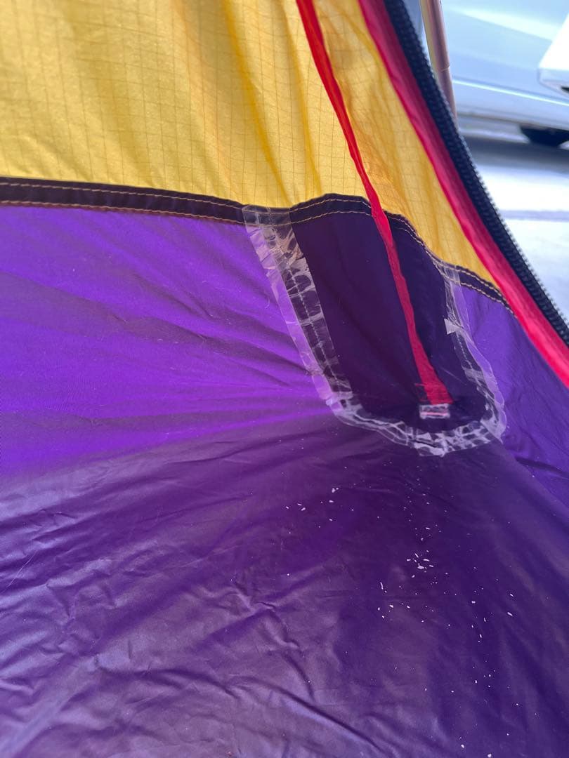 テント・タープ marmot eclipse